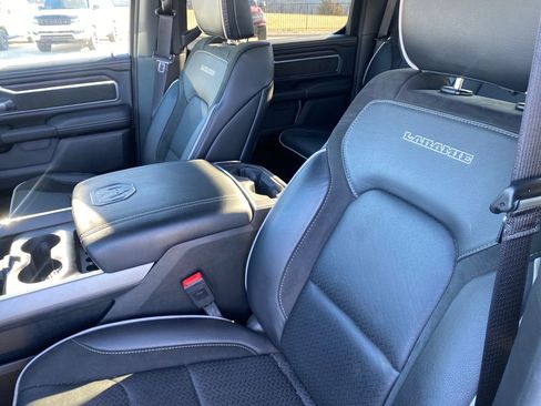 Used 2025 RAM 1500 Laramie w/ Night Edition image 11