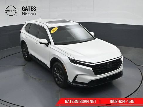 Used 2026 Honda CR-V EX-L image 46