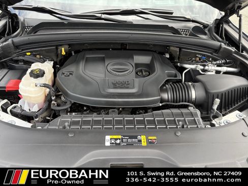 Used 2022 Jeep Grand Cherokee L Summit image 37