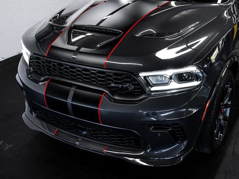 Used 2025 Dodge Durango SRT Hellcat w/ Trailer Tow Group IV AWD/4WD image 10