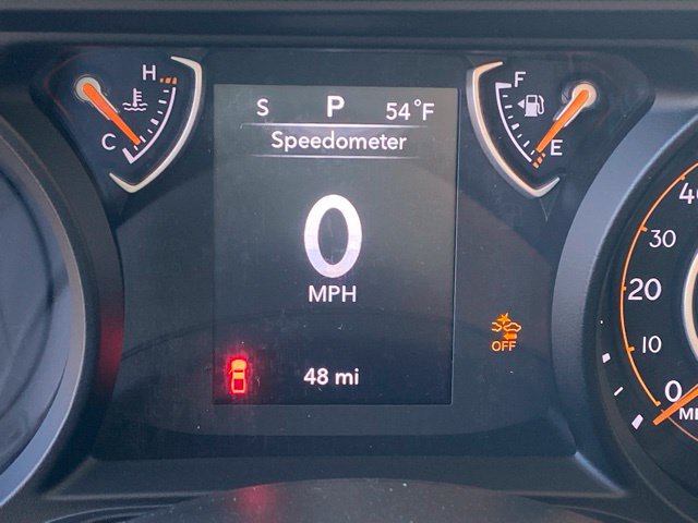 New 2026 Jeep Gladiator Sport AWD/4WD image 19