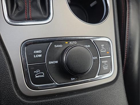 Used 2018 Jeep Grand Cherokee Trailhawk AWD/4WD image 20