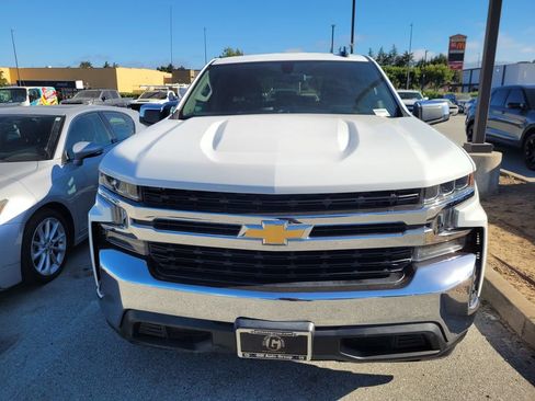 Used 2019 Chevrolet Silverado 1500 LT w/ All-Star Edition RWD image 2