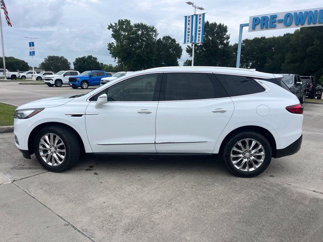 Used 2018 Buick Enclave Premium w/ Trailering Package FWD image 3