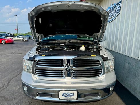 Used 2016 RAM 1500 Big Horn AWD/4WD image 8