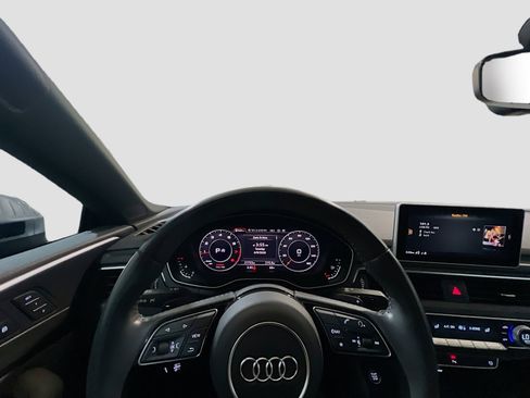 Used 2019 Audi A5 2.0T Premium Plus w/ Premium Plus AWD/4WD image 7
