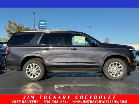 New 2026 Chevrolet Tahoe Premier w/ Sun And Tow Package image 28