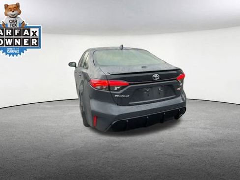 Used 2024 Toyota Corolla XSE image 7