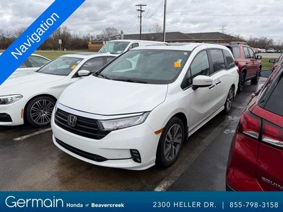 Used 2022 Honda Odyssey Touring