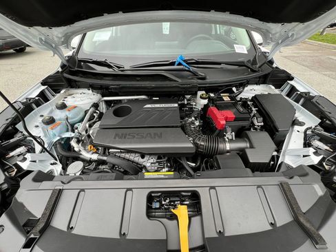 New 2025 Nissan Rogue SV w/ SV Premium Package image 34