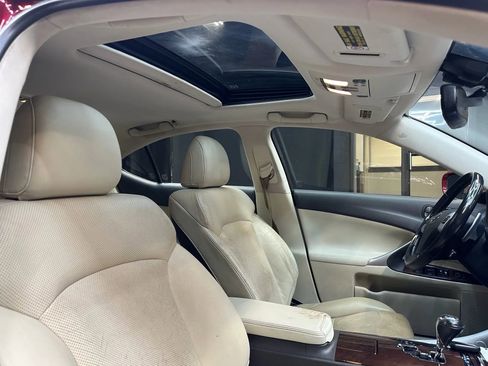 Used 2012 Lexus IS 250 AWD w/ Luxury Plus Value Edition image 31