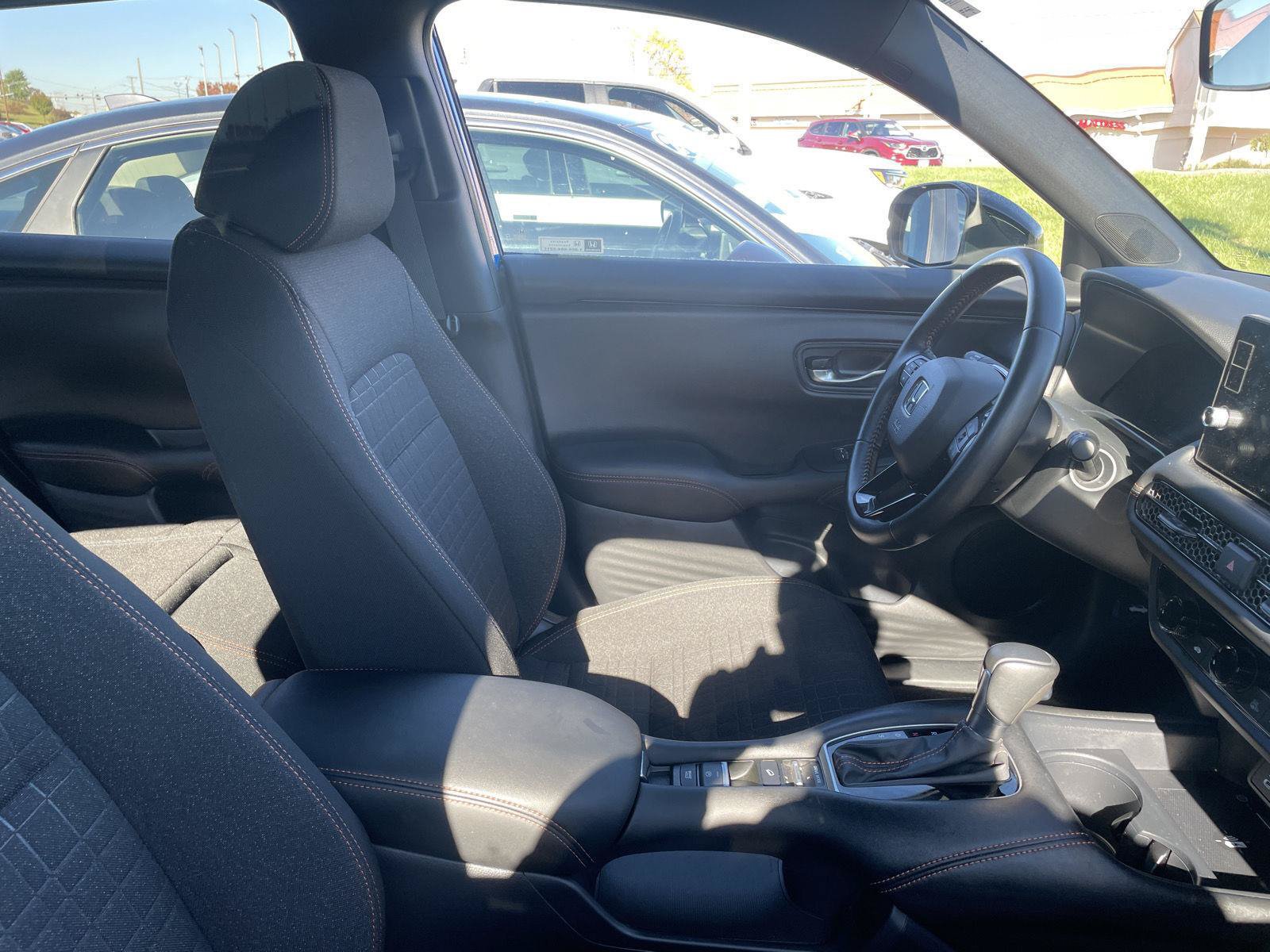 Used 2026 Honda HR-V Sport image 6