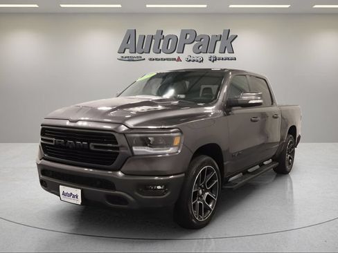 Used 2020 RAM 1500 Sport w/ Advanced Safety Group AWD/4WD image 3