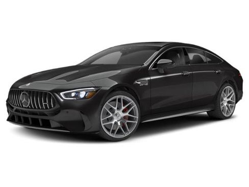 New 2024 Mercedes-Benz AMG GT 63 S image 1
