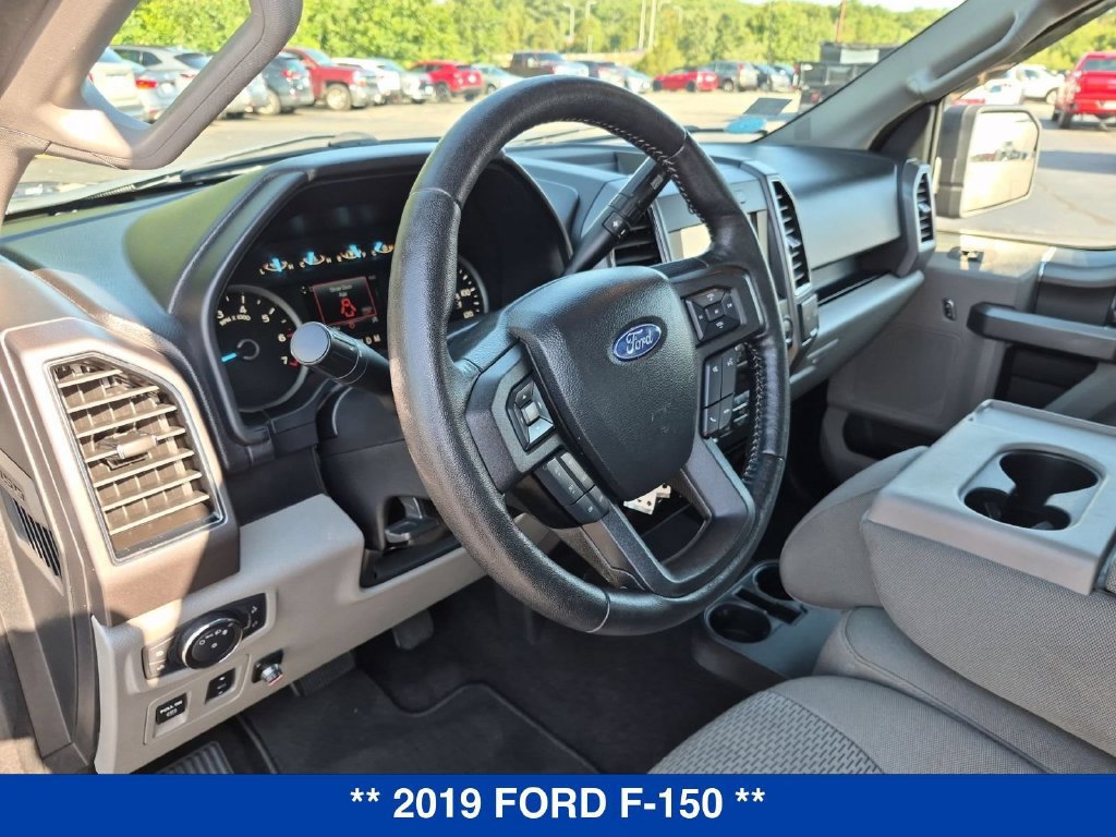 Used 2019 Ford F150 XLT w/ Equipment Group 302A Luxury RWD image 13