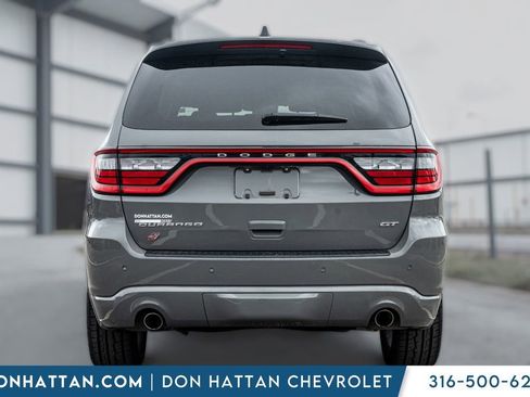 Used 2024 Dodge Durango GT AWD/4WD image 39