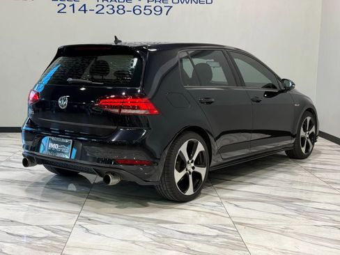Used 2018 Volkswagen GTI S image 7