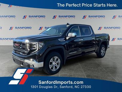 Used 2024 GMC Sierra 1500 SLT