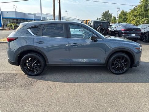 Used 2024 MAZDA CX-5 Carbon Edition AWD/4WD image 6