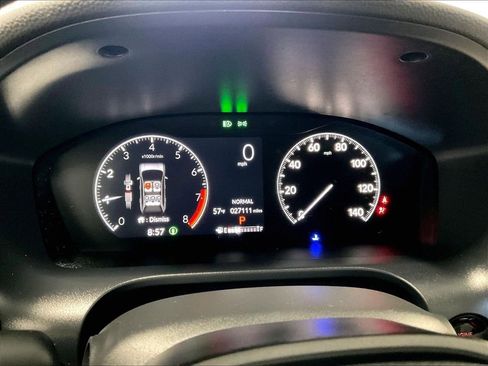 Used 2025 Honda HR-V LX image 24