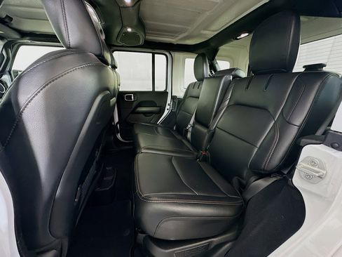 Used 2024 Jeep Wrangler Sahara w/ Technology Group image 27