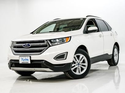 Used 2015 Ford Edge SEL w/ Equipment Group 201A