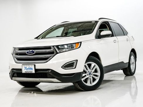 Used 2015 Ford Edge SEL w/ Equipment Group 201A image 1