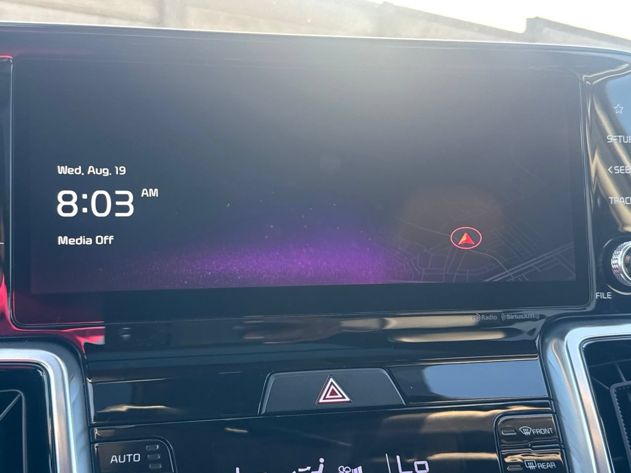 Used 2022 Kia Sorento SX FWD image 44