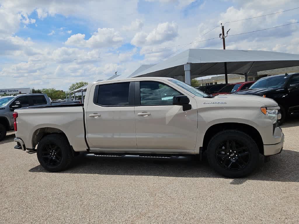 New 2026 Chevrolet Silverado 1500 RST w/ RST Select Package RWD image 9