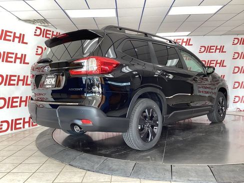 New 2026 Subaru Ascent Premium AWD/4WD image 10