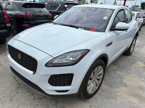 Used 2018 Jaguar E-PACE S AWD/4WD image 6