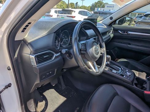 Used 2021 MAZDA CX-5 Touring w/ Touring Preferred SV Package AWD/4WD image 9