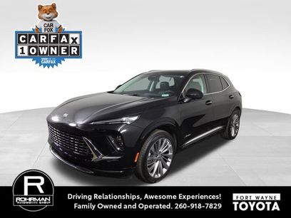 Used 2025 Buick Envision Avenir