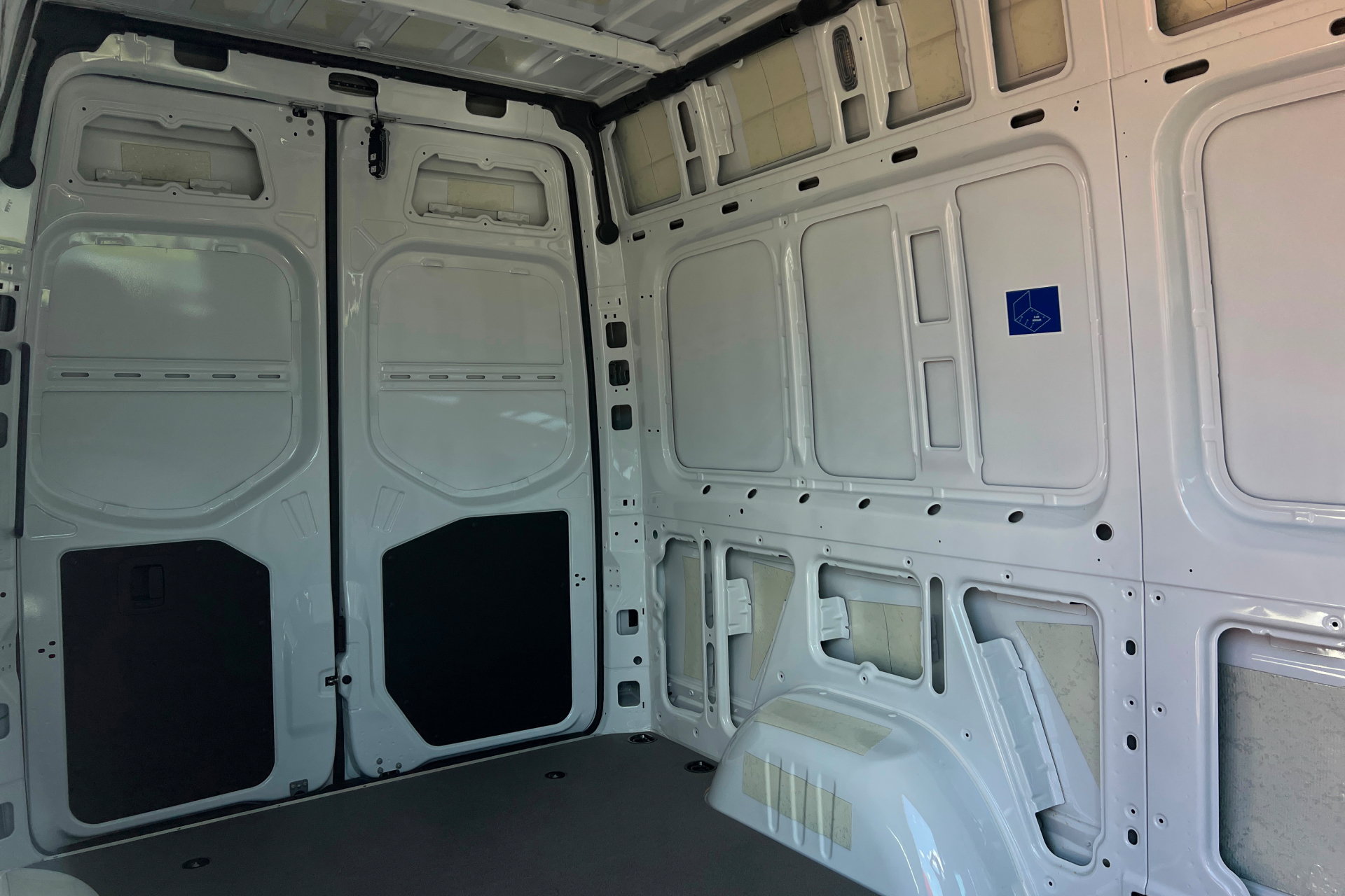 New 2025 Mercedes-Benz Sprinter 2500 image 20