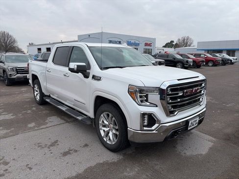 Used 2020 GMC Sierra 1500 SLT w/ SLT Premium Plus Package image 8