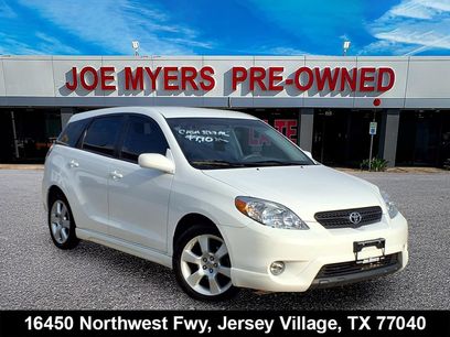 Used 2008 Toyota Matrix XR w/ Extra Value Pkg 1