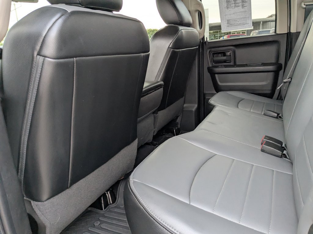 Used 2023 RAM 1500 Tradesman AWD/4WD image 23