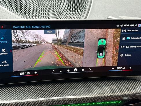 Used 2025 BMW M3 Competition w/ Executive Package image 25