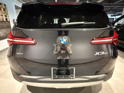 Used 2026 BMW X3 xDrive30 w/ Convenience Package AWD/4WD image 5