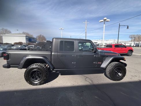 Used 2022 Jeep Gladiator Mojave w/ LED Lighting Group image 6