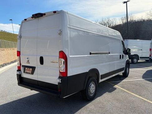 Used 2024 RAM ProMaster 3500 w/ Power Group image 8