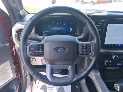 Used 2024 Ford F150 Lariat w/ Equipment Group 502A High AWD/4WD image 8