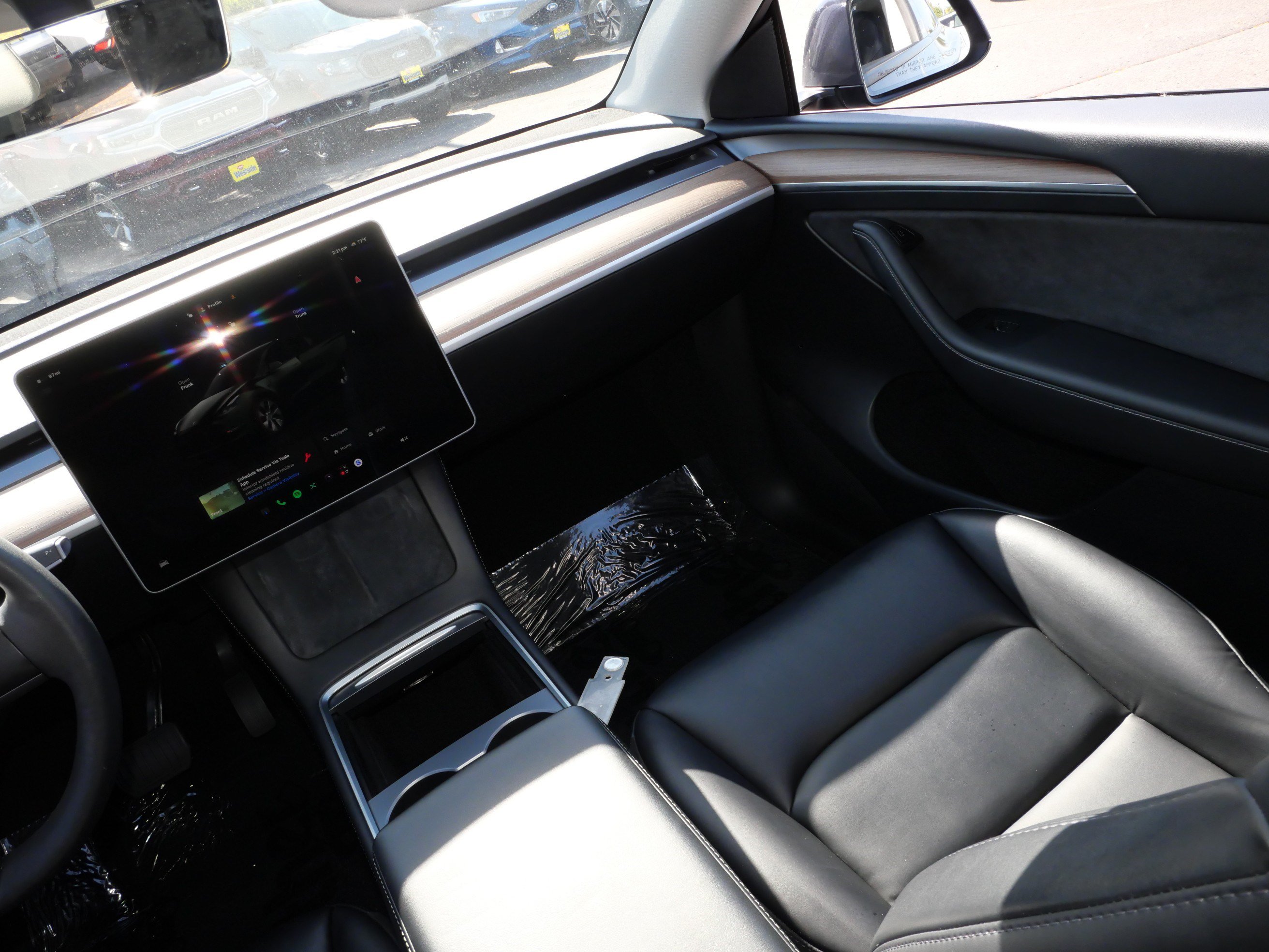 Used 2023 Tesla Model Y Long Range AWD/4WD image 11