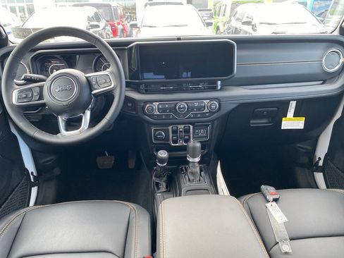 New 2026 Jeep Wrangler Sahara image 23