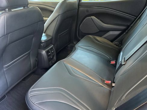 Certified 2023 Ford Mustang Mach-E Premium AWD/4WD image 4