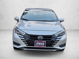 Used 2025 Nissan Versa SV w/ Trunk Package FWD video 2