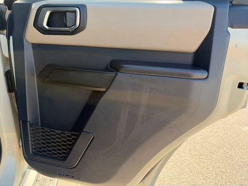Used 2025 Ford Bronco Big Bend AWD/4WD image 35