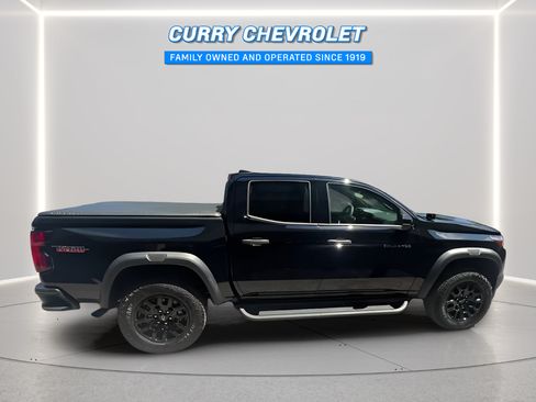 Used 2024 Chevrolet Colorado Trail Boss w/ Advanced Trailering Package AWD/4WD image 14