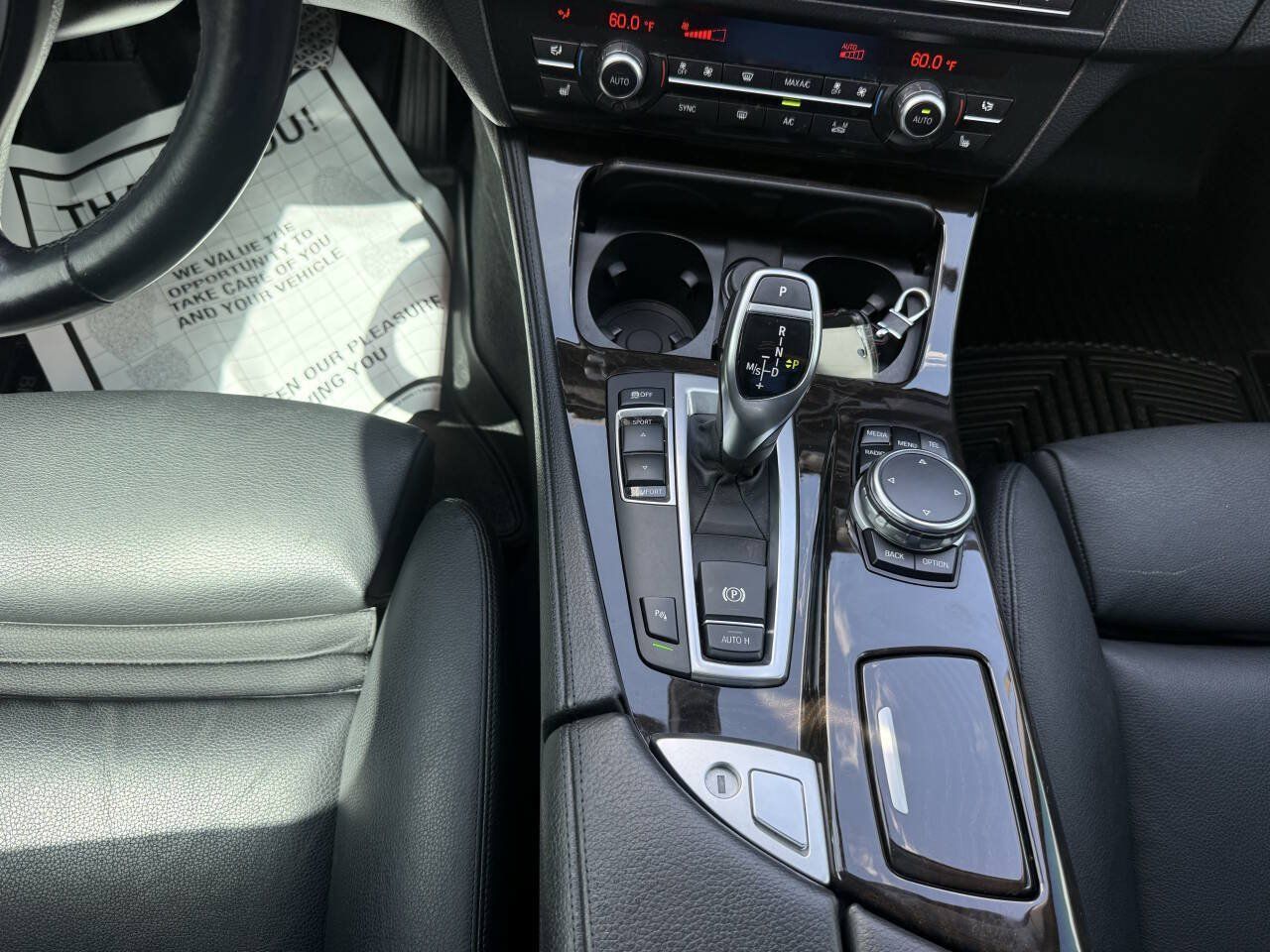 Used 2016 BMW 528i Sedan RWD image 27