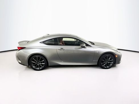 Used 2022 Lexus RC 350 F Sport AWD/4WD image 4